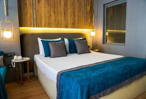 Sealife Lounge Hotel - Görsel 31