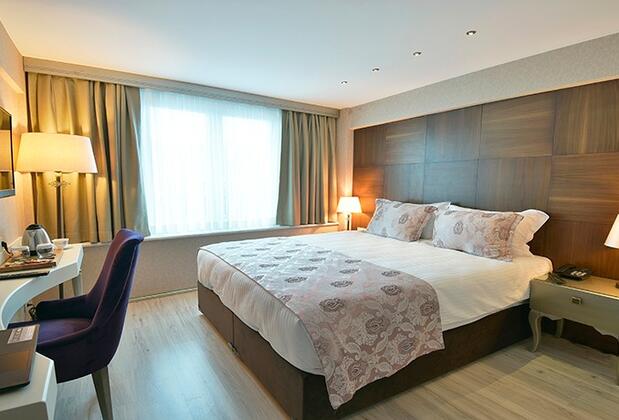 Adamel Piccolo Hotel  - Görsel 4