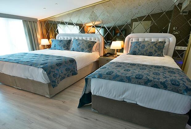 Adamel Piccolo Hotel  - Görsel 6