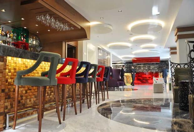 Veyron Hotels & SPA İstanbul - Görsel 23