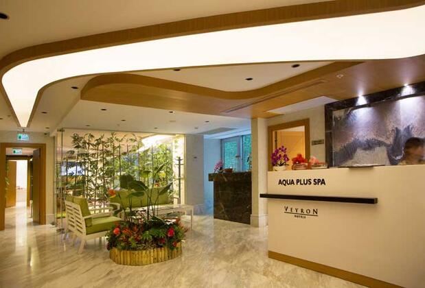 Veyron Hotels & SPA İstanbul - Görsel 16