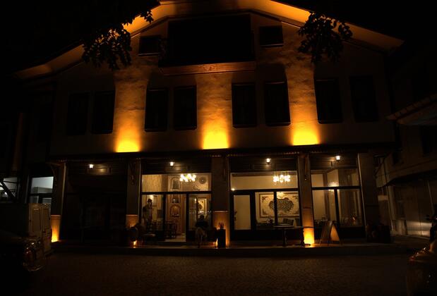 Tarihi Küçük Ağa Konağı - Görsel 21