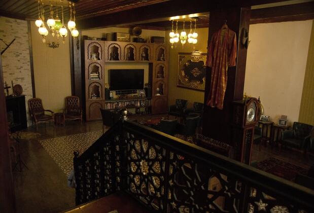 Tarihi Küçük Ağa Konağı - Görsel 23