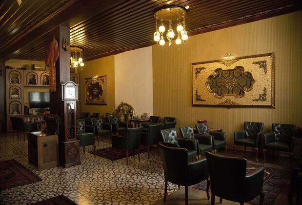 Tarihi Küçük Ağa Konağı - Görsel 26