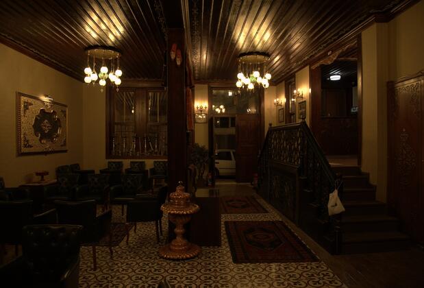 Tarihi Küçük Ağa Konağı - Görsel 30