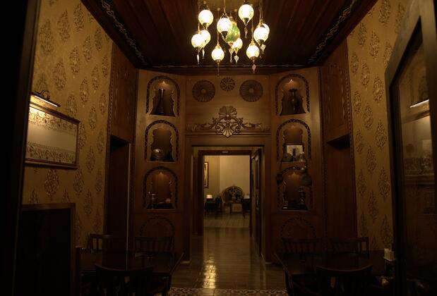 Tarihi Küçük Ağa Konağı - Görsel 34