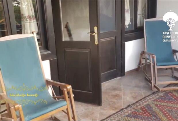 Tarihi Küçük Ağa Konağı - Görsel 45