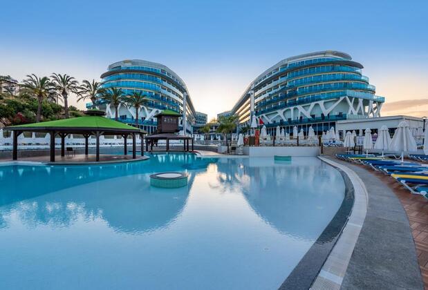 Vikingen Infinity Resort & Spa - Görsel 22