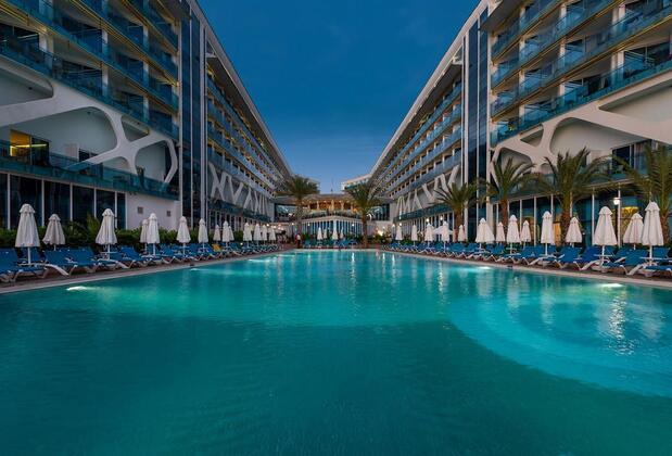 Vikingen Infinity Resort & Spa - Görsel 23