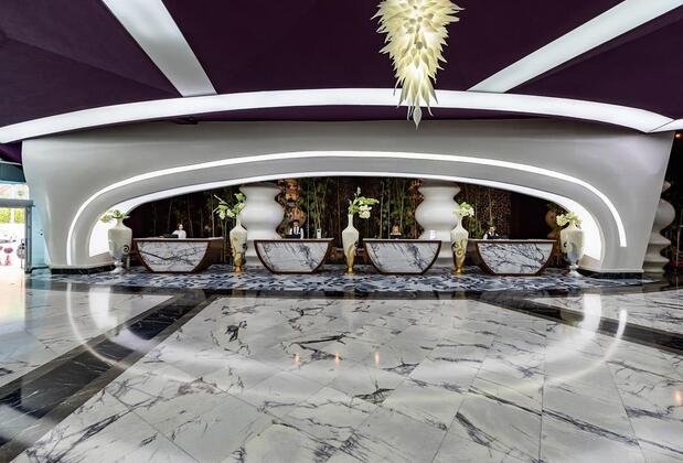 Vikingen Infinity Resort & Spa - Görsel 25