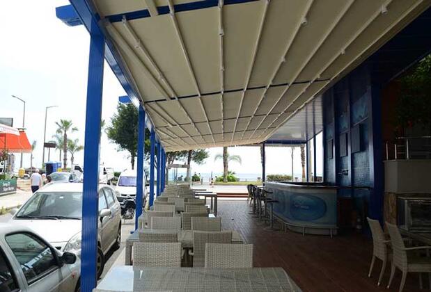 Balık Hotel Kleopatra - Görsel 6