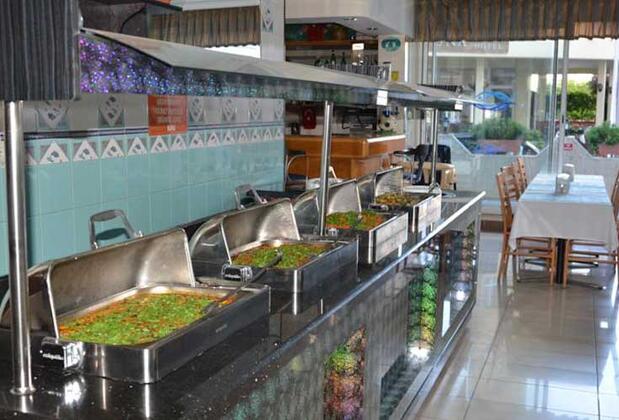 Balık Hotel Kleopatra - Görsel 8