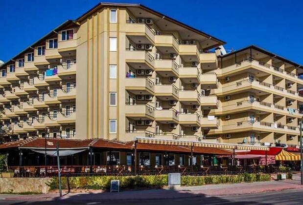 Kleopatra Beach Otel Alanya - Görsel 3