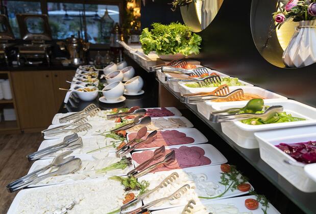 Sky Kamer Hotel - Görsel 11