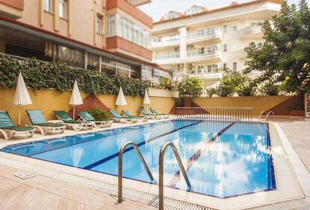 Kleopatra Beach Otel Alanya - Görsel 4