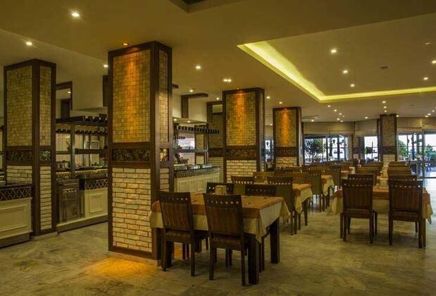 Kleopatra Beach Otel Alanya - Görsel 7