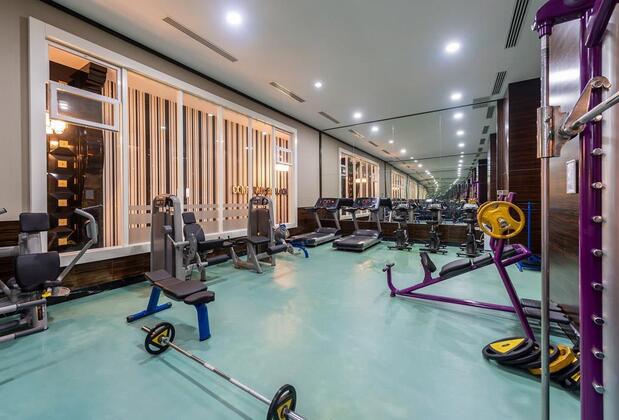 Vikingen Infinity Resort & Spa - Görsel 27