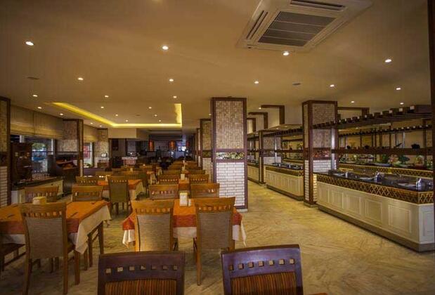 Kleopatra Beach Otel Alanya - Görsel 8