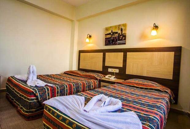 Kleopatra Beach Otel Alanya - Görsel 14