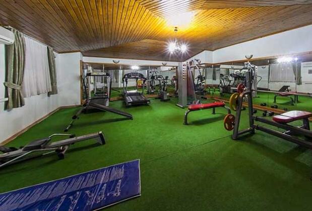 Kleopatra Beach Otel Alanya - Görsel 9