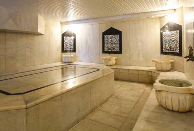 Kleopatra Beach Otel Alanya - Görsel 10