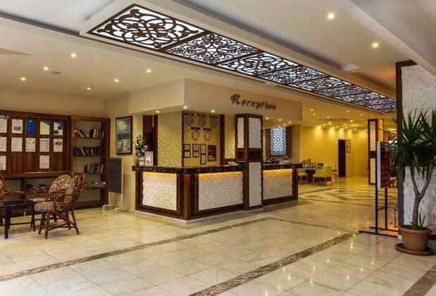 Kleopatra Beach Otel Alanya - Görsel 5