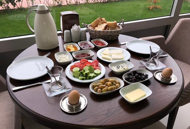 Serin Hotel Urla - Görsel 10