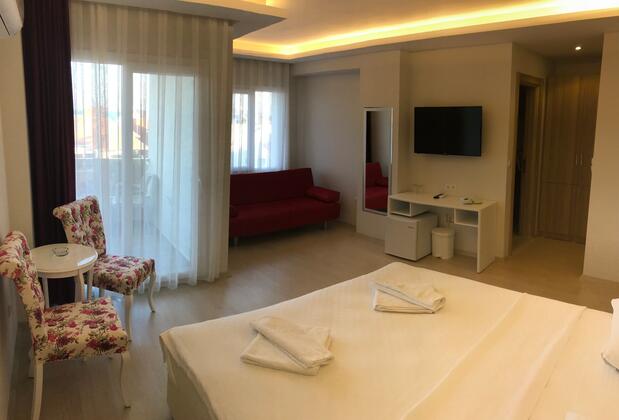 Serin Hotel Urla - Görsel 5