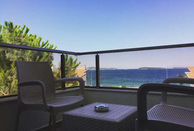 Serin Hotel Urla - Görsel 8