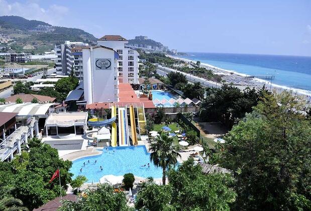 First Class Hotel - Görsel 4