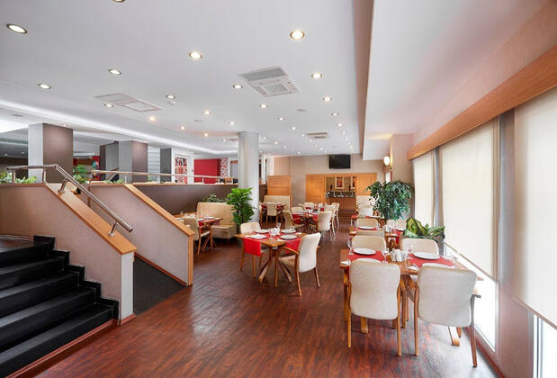 Kordon Otel Alsancak - Görsel 5