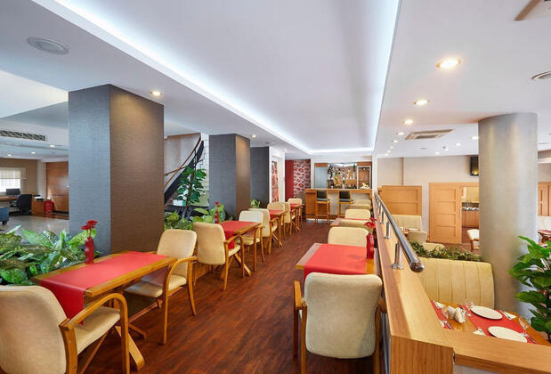 Kordon Otel Alsancak - Görsel 6