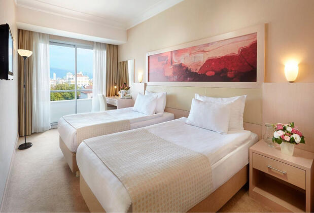 Kordon Otel Alsancak - Görsel 11