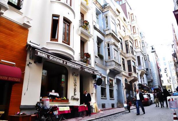 Taksim House Hotel - Görsel 16