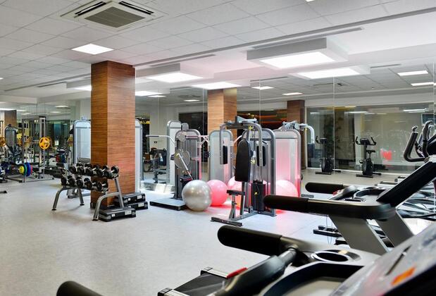 White City Resort Hotel - Görsel 35