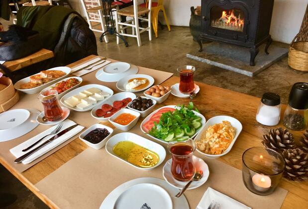 Attalos Suites Hotel  - Görsel 13