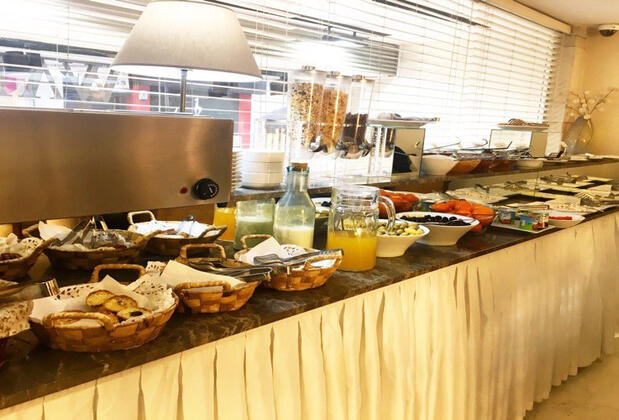 Wame Suite Hotel - Görsel 27