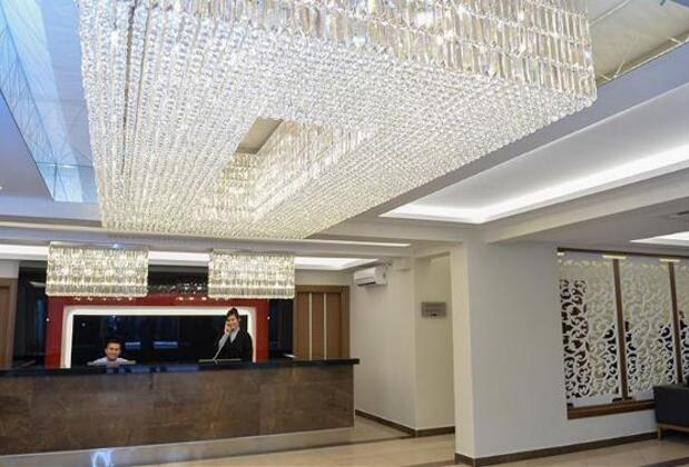 Tuna Otel Rezidans - Görsel 11