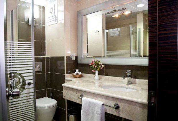 Ankara Turist Hotel - Görsel 9