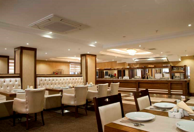 Ankara Turist Hotel - Görsel 7