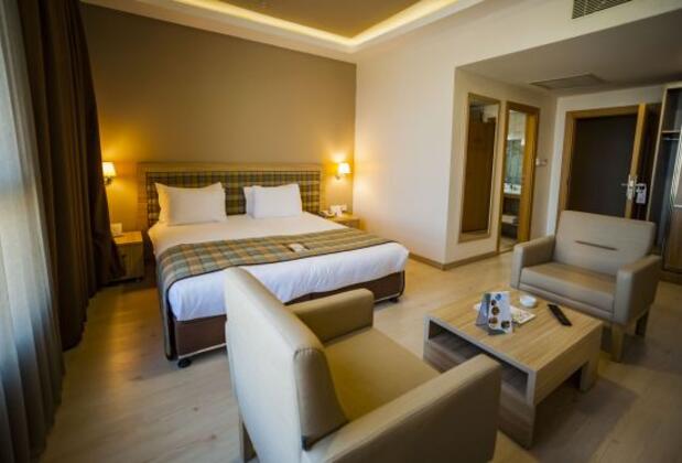 TZOB Akman Otel - Görsel 31