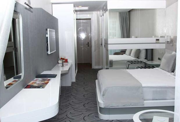 White Line Boutique Hotel - Görsel 15