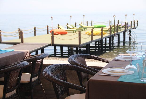 Kayalar Blue Beach & Hotel - Görsel 4