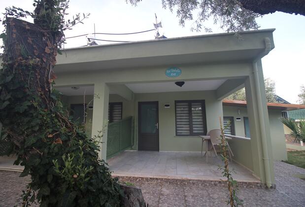 Kayalar Blue Beach & Hotel - Görsel 11