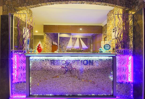 Moda Beach Marmaris - Görsel 34