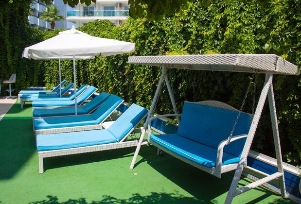 Moda Beach Marmaris - Görsel 36