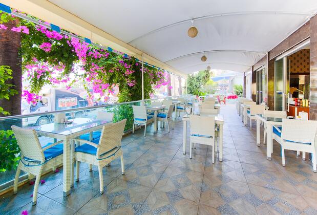 Moda Beach Marmaris - Görsel 35