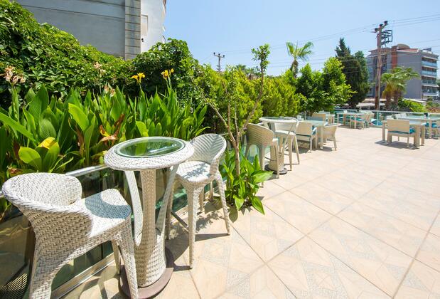 Moda Beach Marmaris - Görsel 41