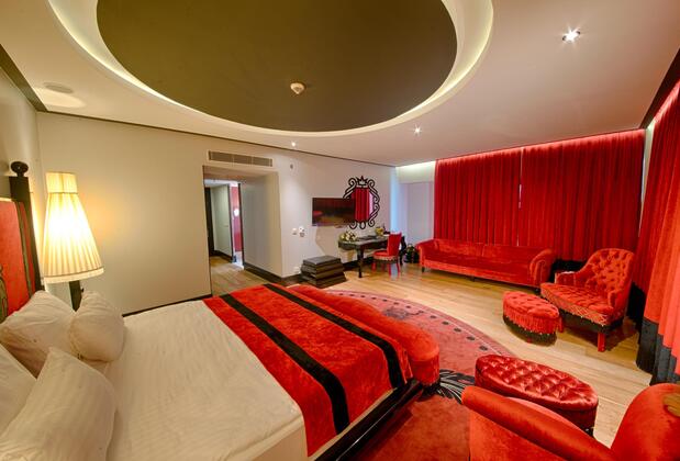 Selectum Luxury Resort Belek - Görsel 9