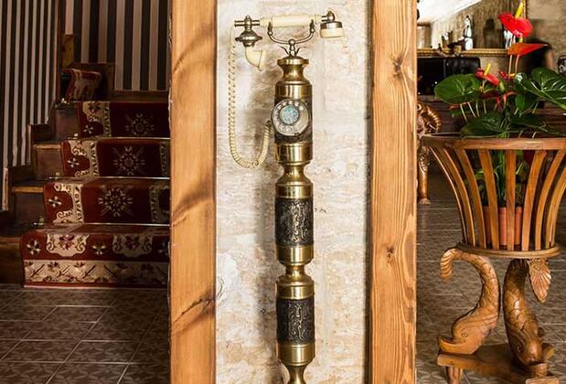 Kyrenia Palace Boutique Hotel - Görsel 19